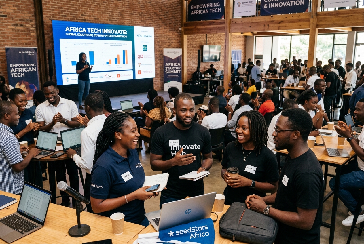 Entrepreneurship & Innovation Hubs