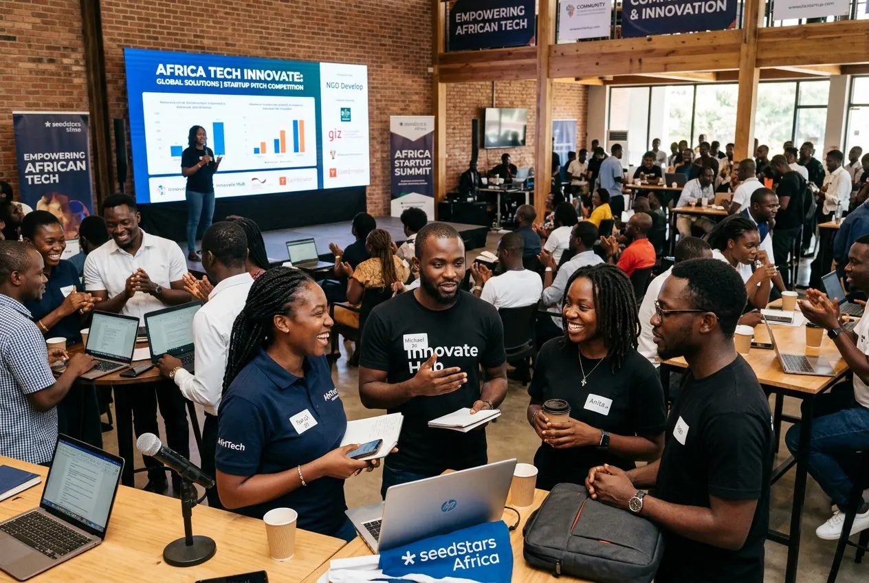 Entrepreneurship & Innovation Hubs