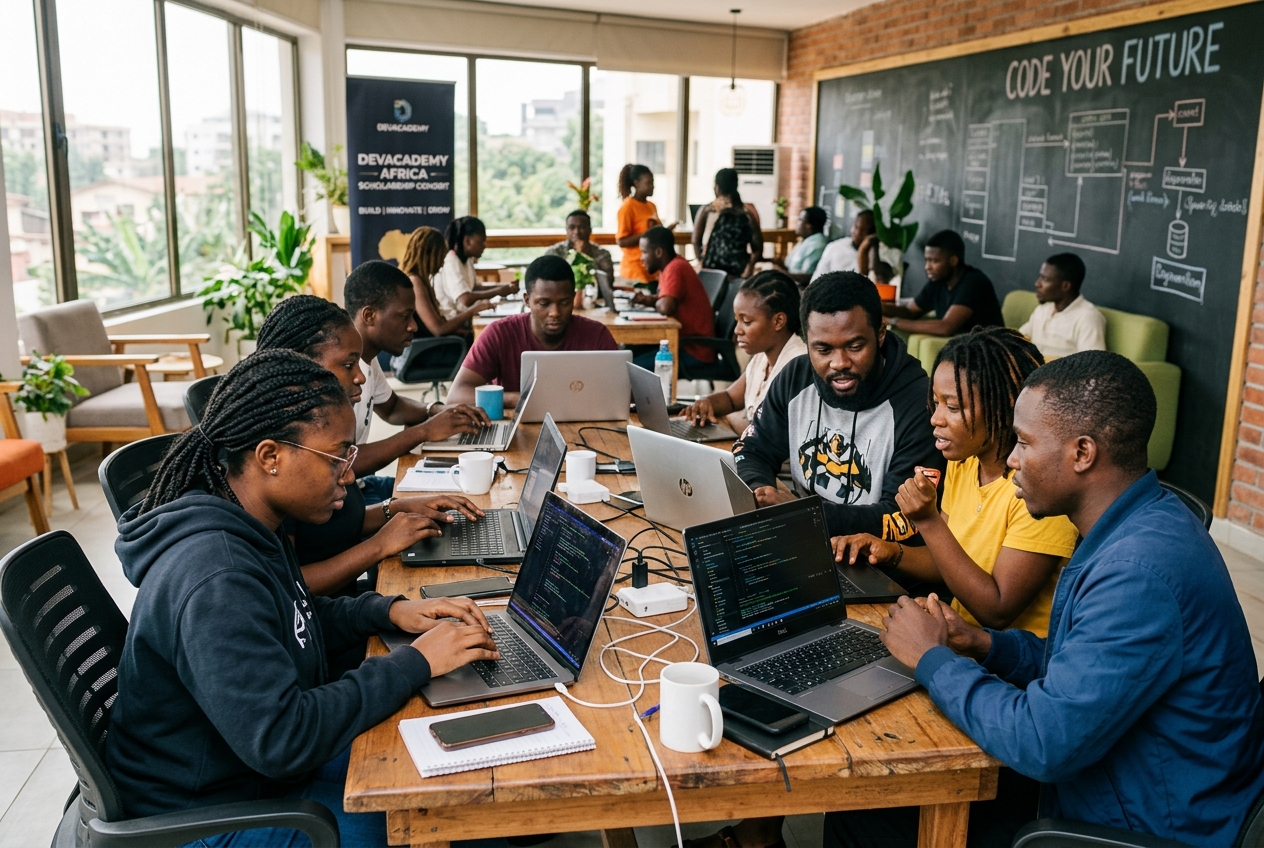 Tech Scholarships