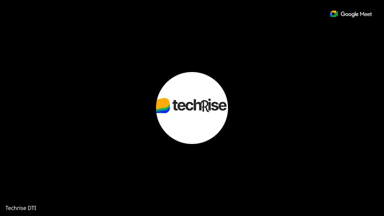 TechRise DTI Masterclass