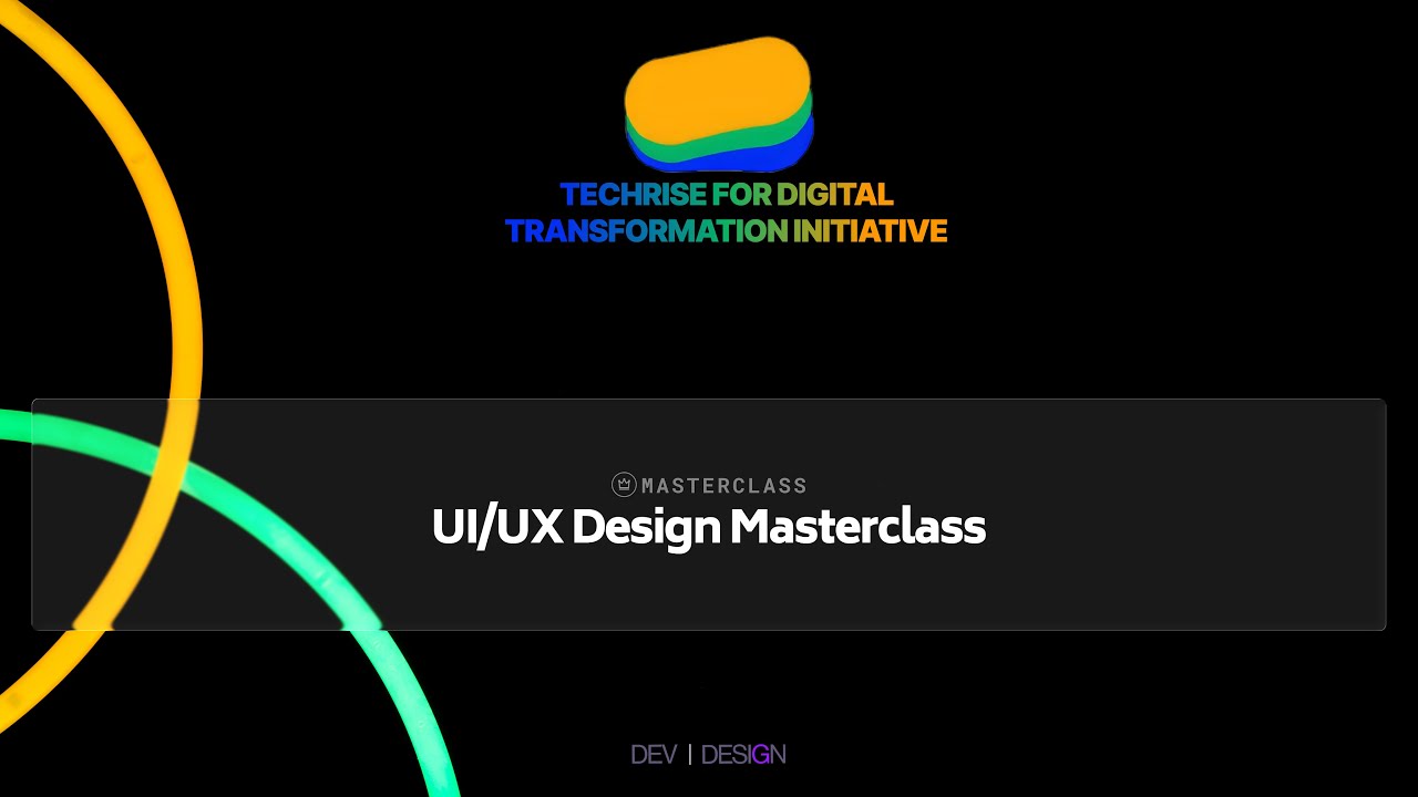 UI/UX Design Masterclass